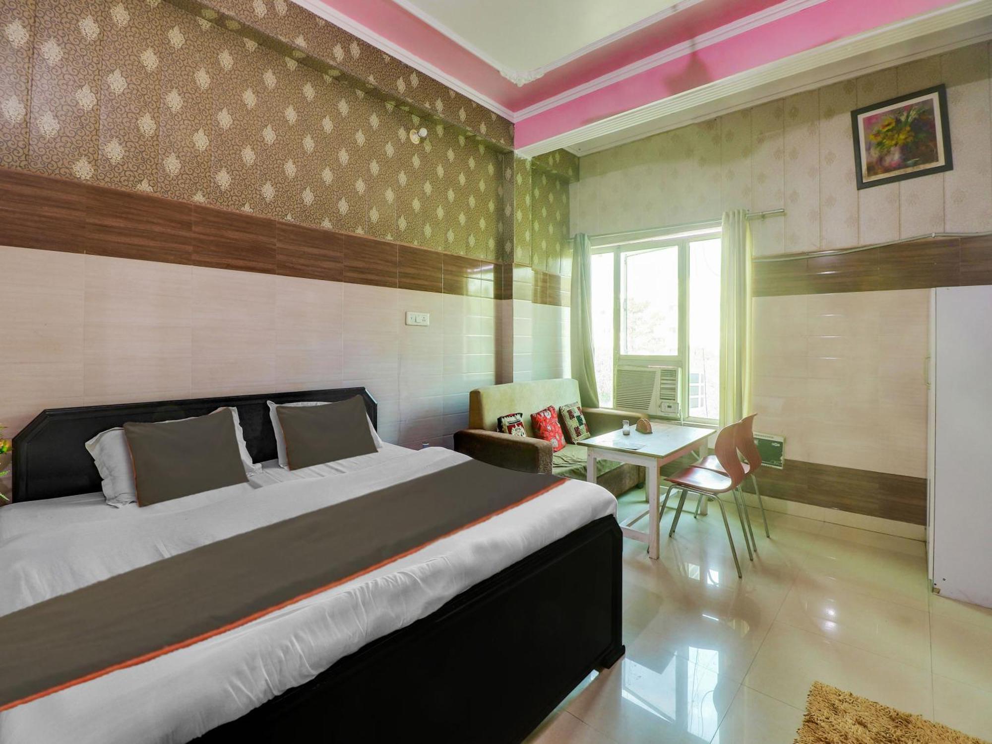 Collection O Paradise And Restaurant Hotel Kashipur Bagian luar foto
