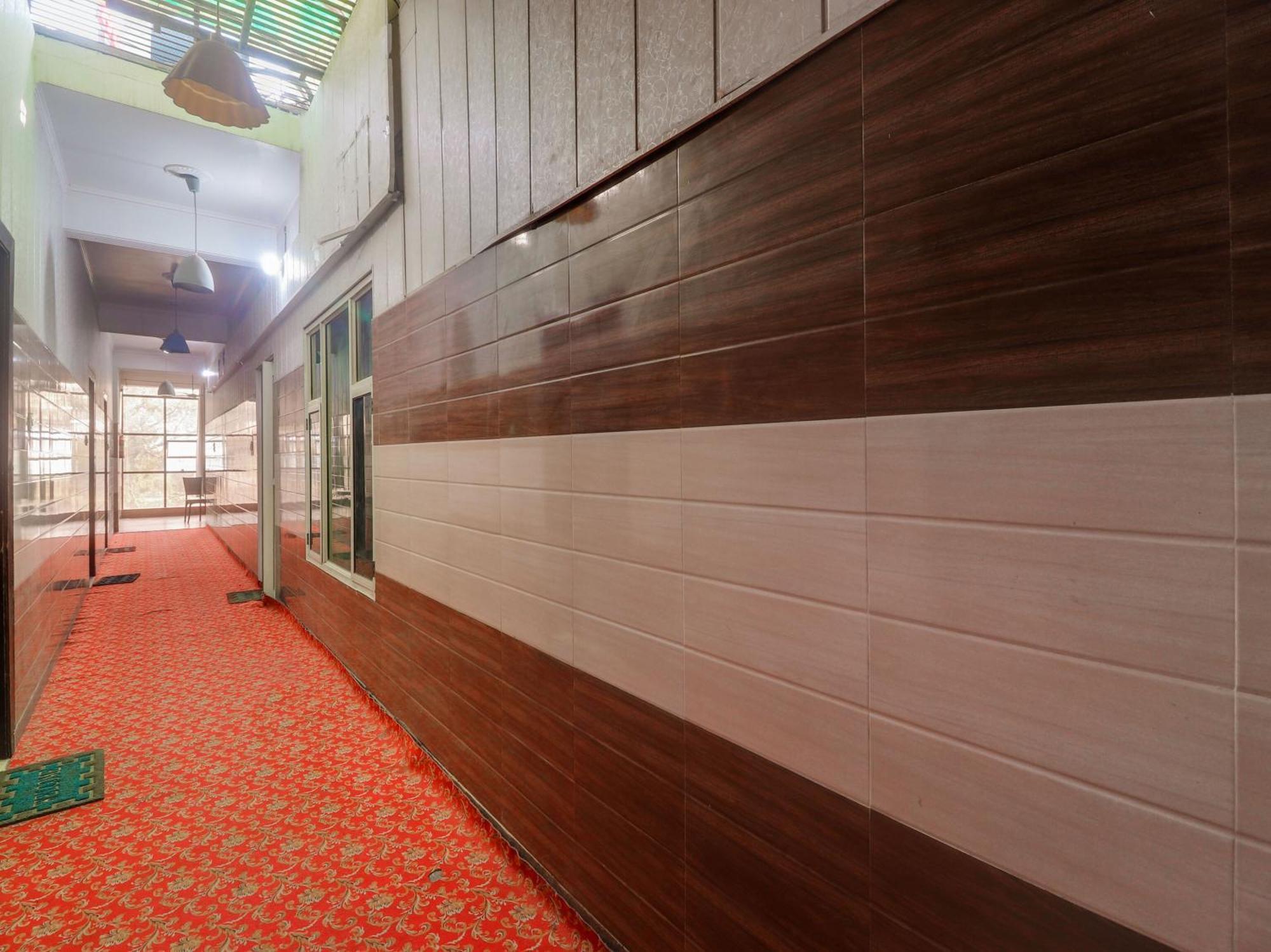 Collection O Paradise And Restaurant Hotel Kashipur Bagian luar foto