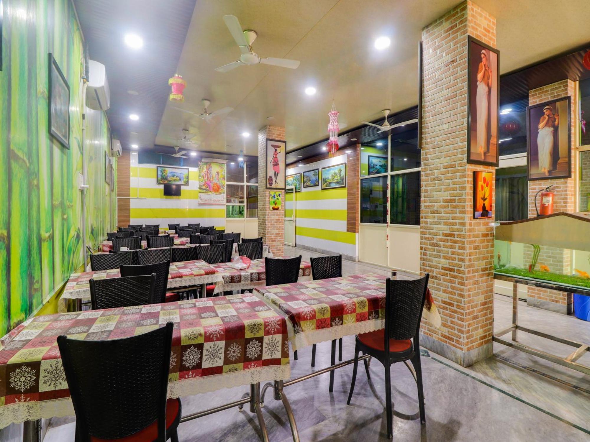 Collection O Paradise And Restaurant Hotel Kashipur Bagian luar foto