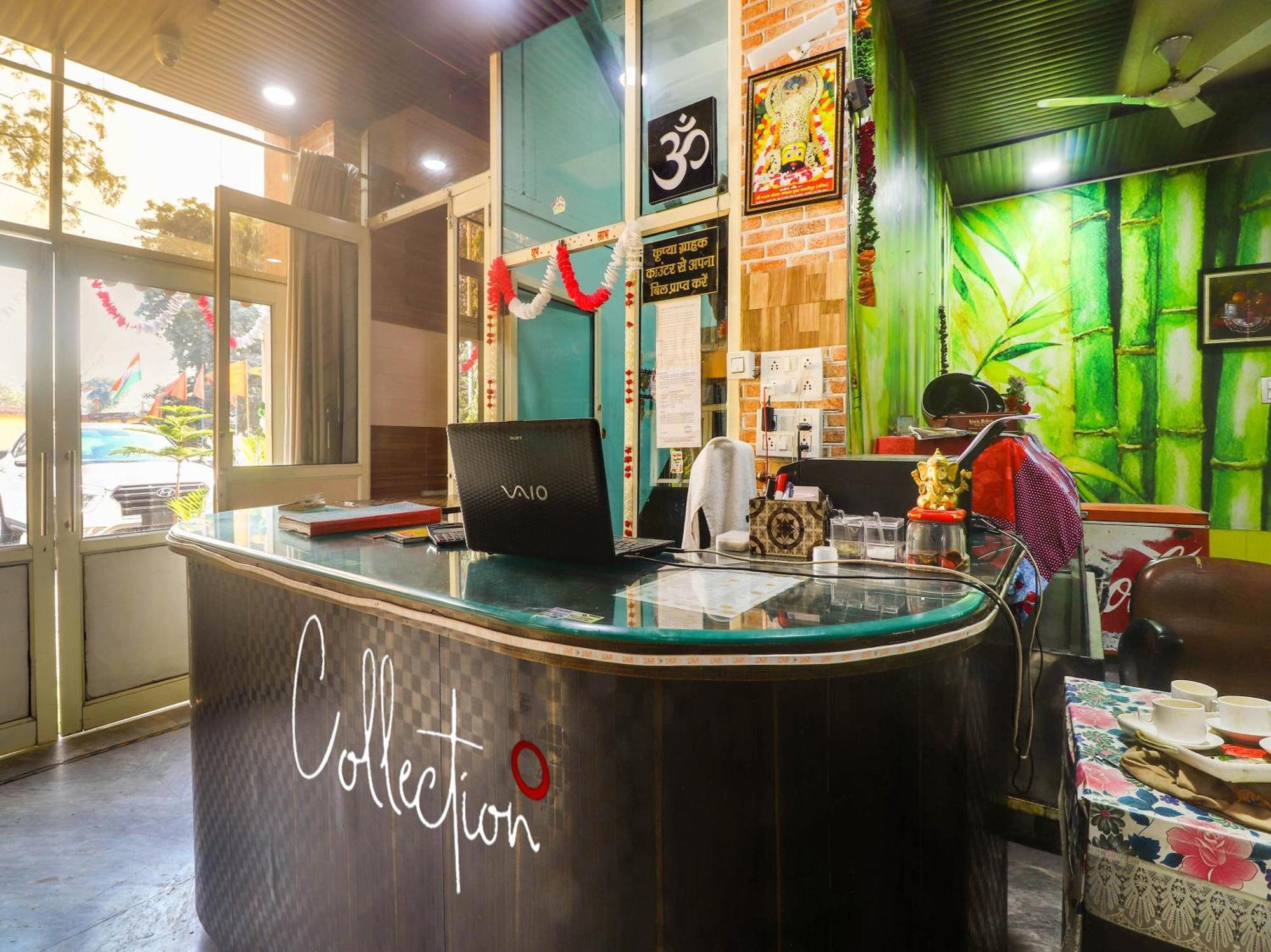 Collection O Paradise And Restaurant Hotel Kashipur Bagian luar foto