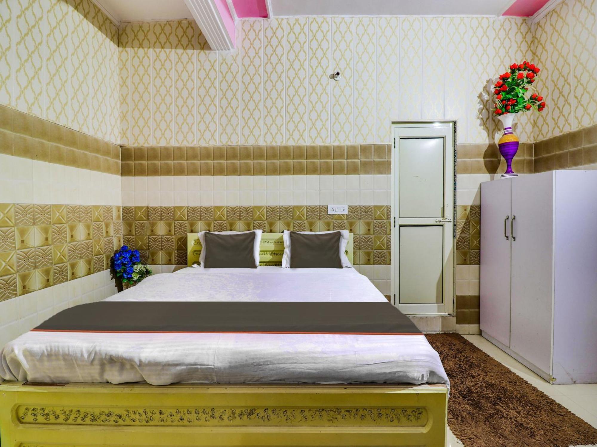 Collection O Paradise And Restaurant Hotel Kashipur Bagian luar foto